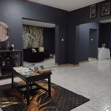 Quest Bed & Breakfast Lilongwe Dış mekan fotoğraf