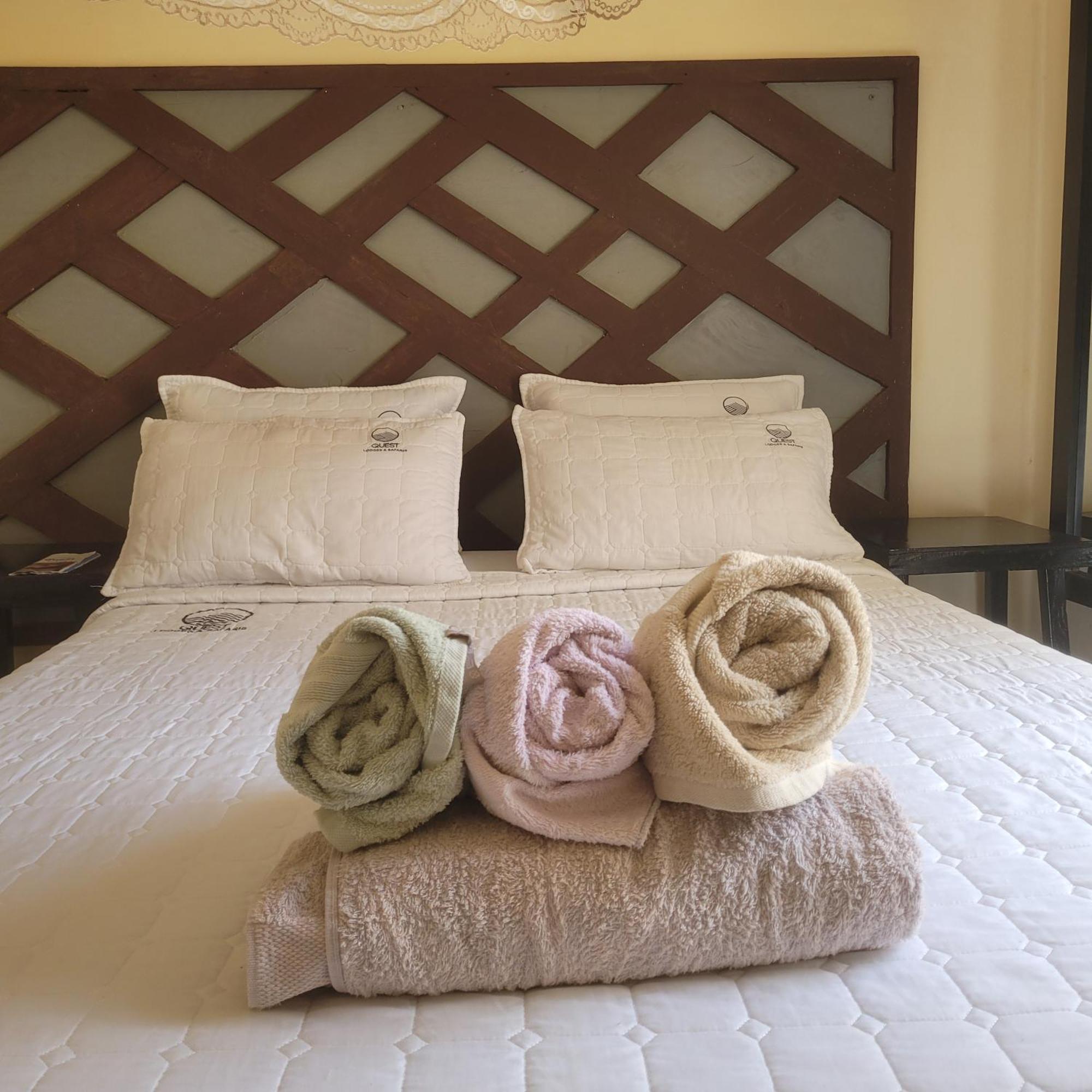 Quest Bed & Breakfast Lilongwe Dış mekan fotoğraf