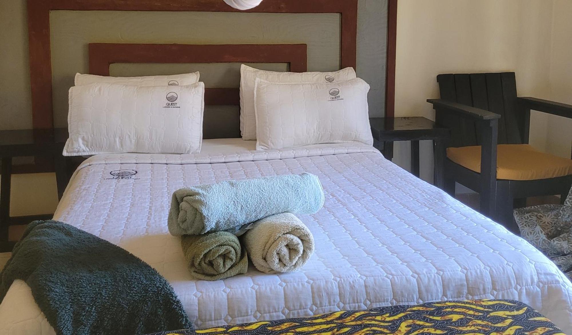 Quest Bed & Breakfast Lilongwe Dış mekan fotoğraf