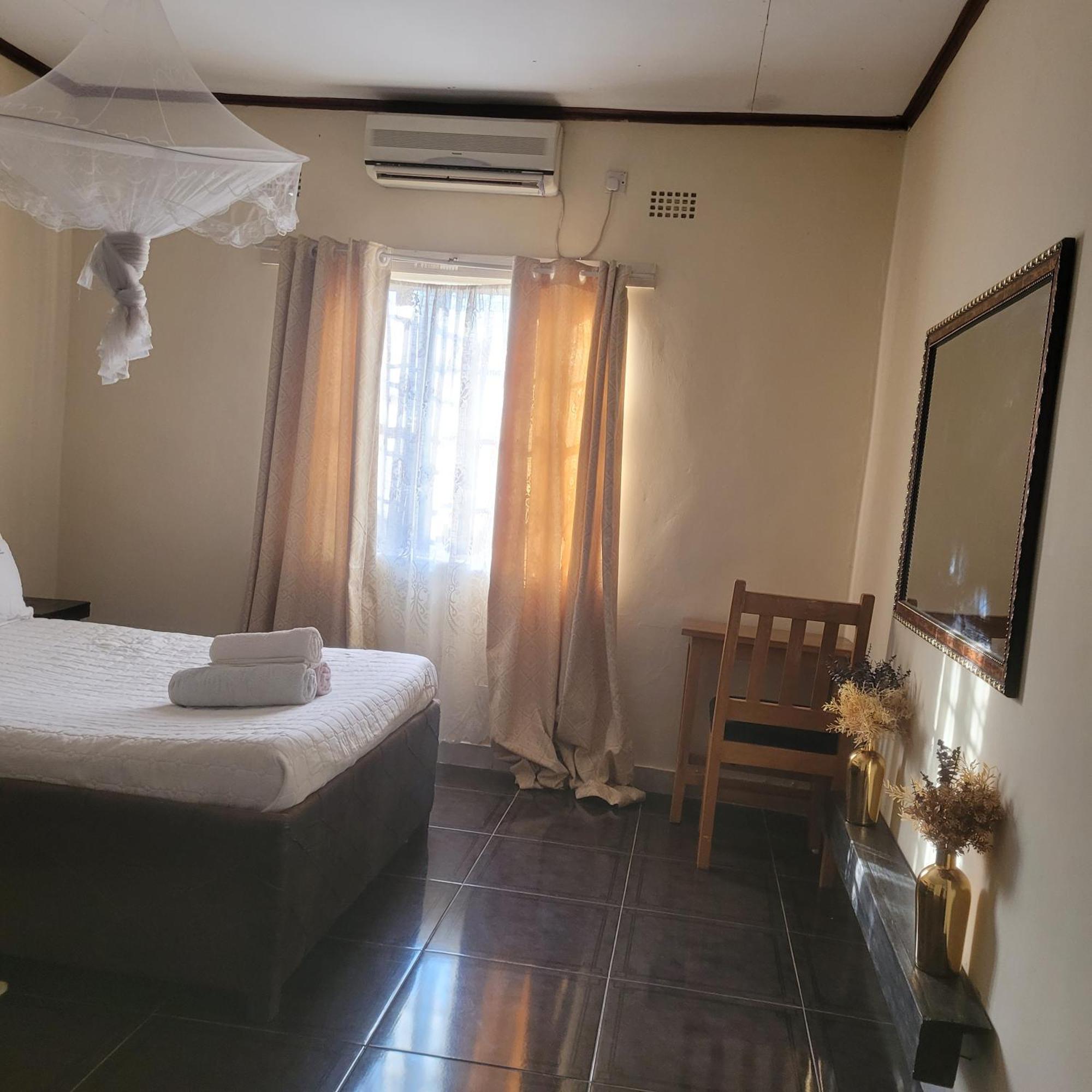 Quest Bed & Breakfast Lilongwe Dış mekan fotoğraf