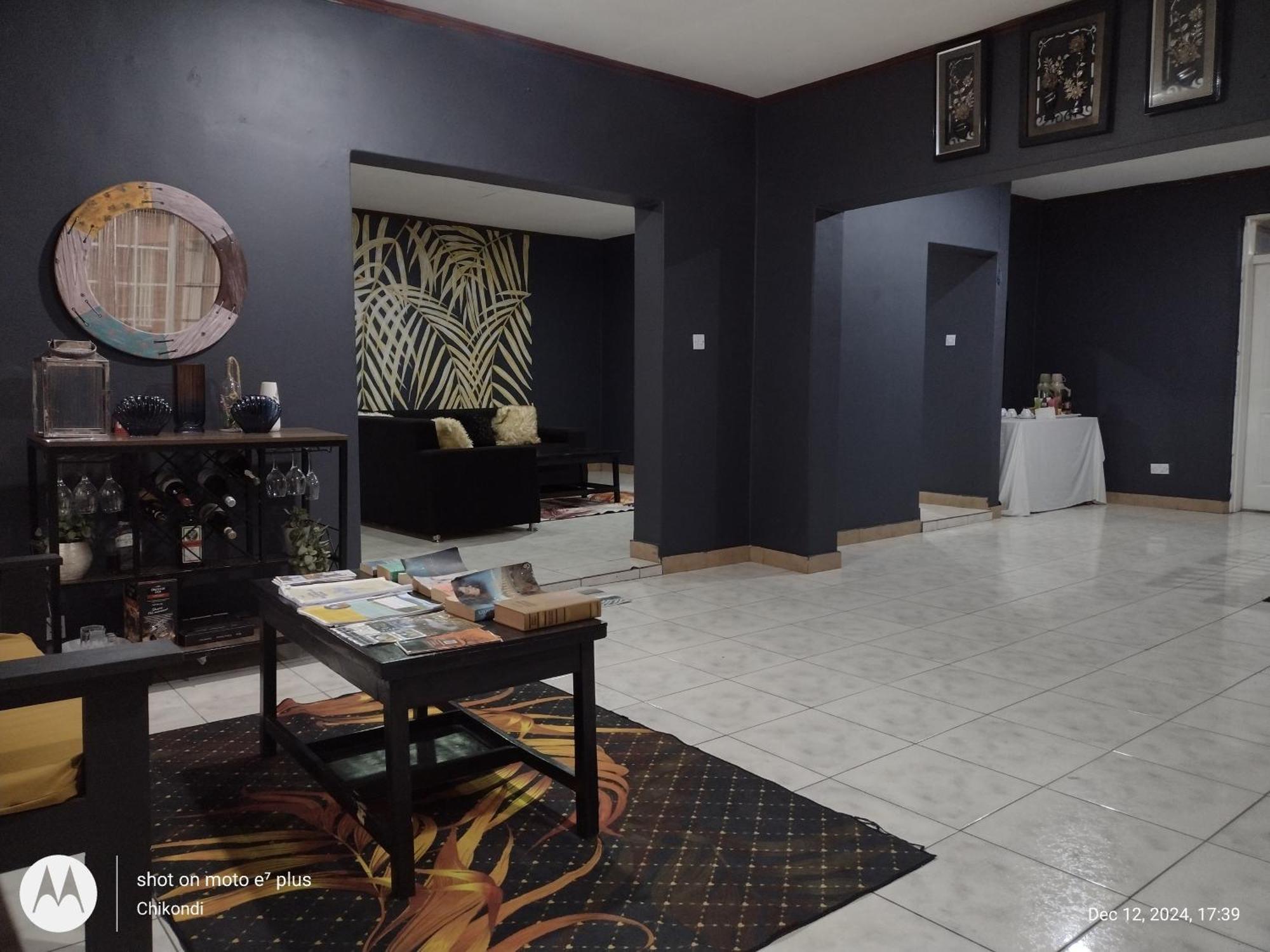 Quest Bed & Breakfast Lilongwe Dış mekan fotoğraf