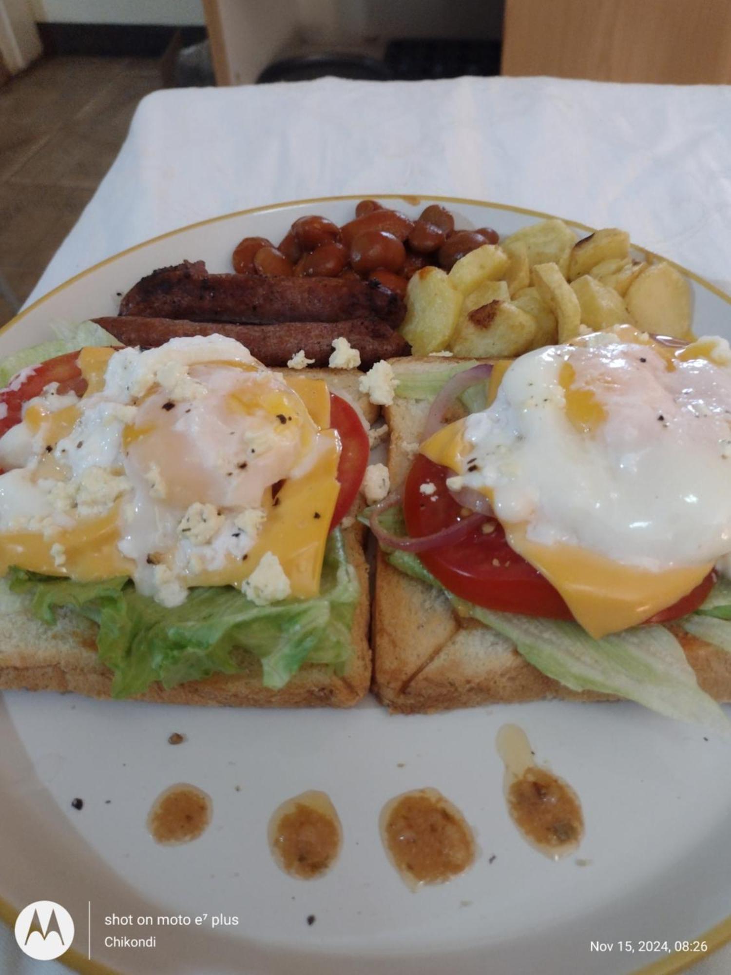 Quest Bed & Breakfast Lilongwe Dış mekan fotoğraf